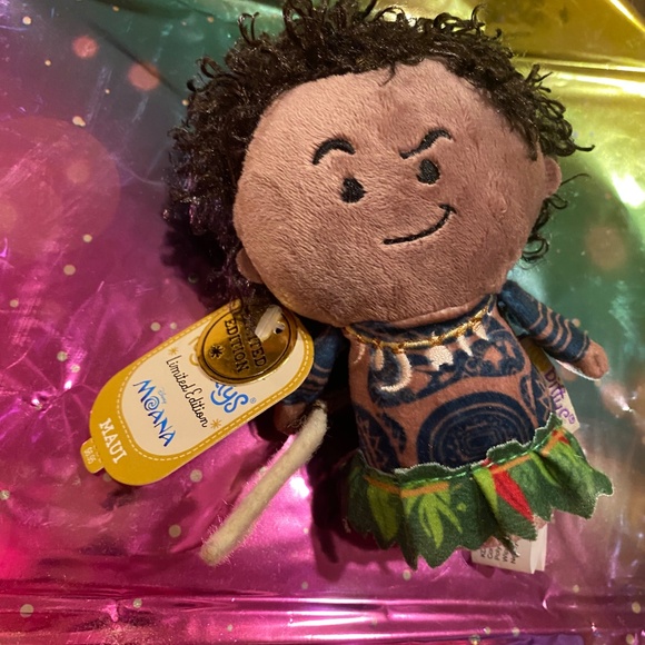 Hallmark Collectible Itty Bittys Plush Ninja Turtles Disney Harry Potter - Picture 10 of 10